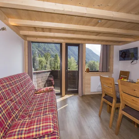 Grand Roc - Bruyeres 112 - Happy Apartment *