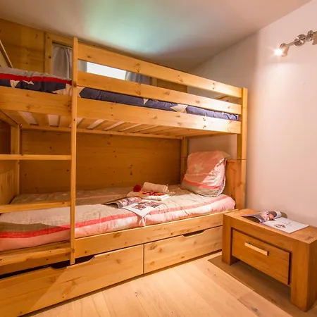 Grand Roc - Bruyeres 112 - Happy Apartment Argentiere