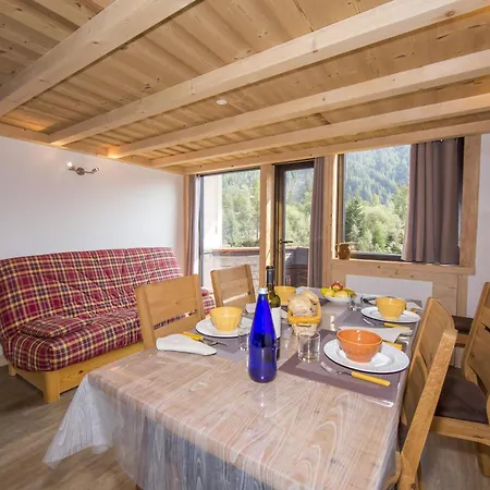 Grand Roc - Bruyeres 112 - Happy Apartment *