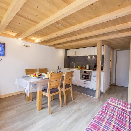 Résidence Grand Roc - Bruyères 112 - Happy Appartement Argentière